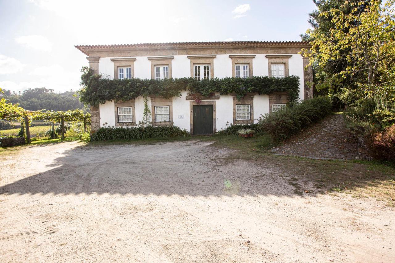 Casa Da Varzea Ponte de Lima Exterior photo