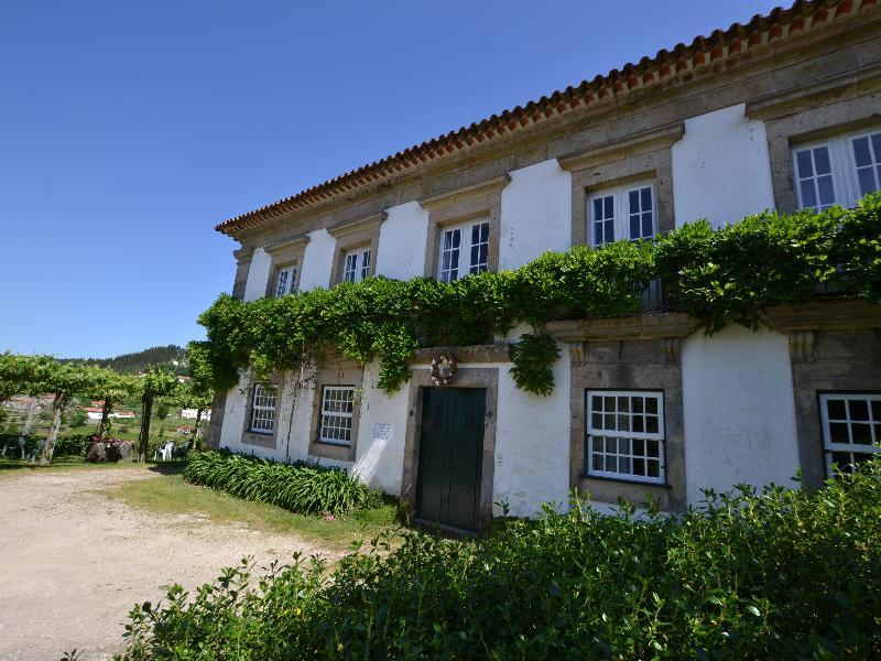 Casa Da Varzea Ponte de Lima Exterior photo