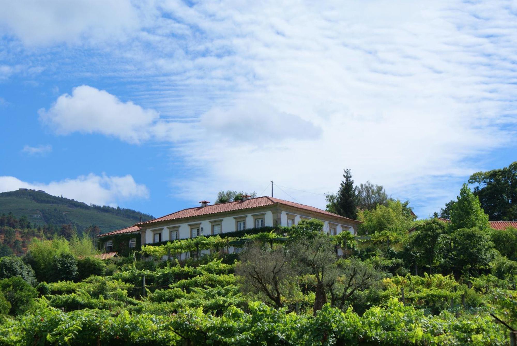 Casa Da Varzea Ponte de Lima Exterior photo