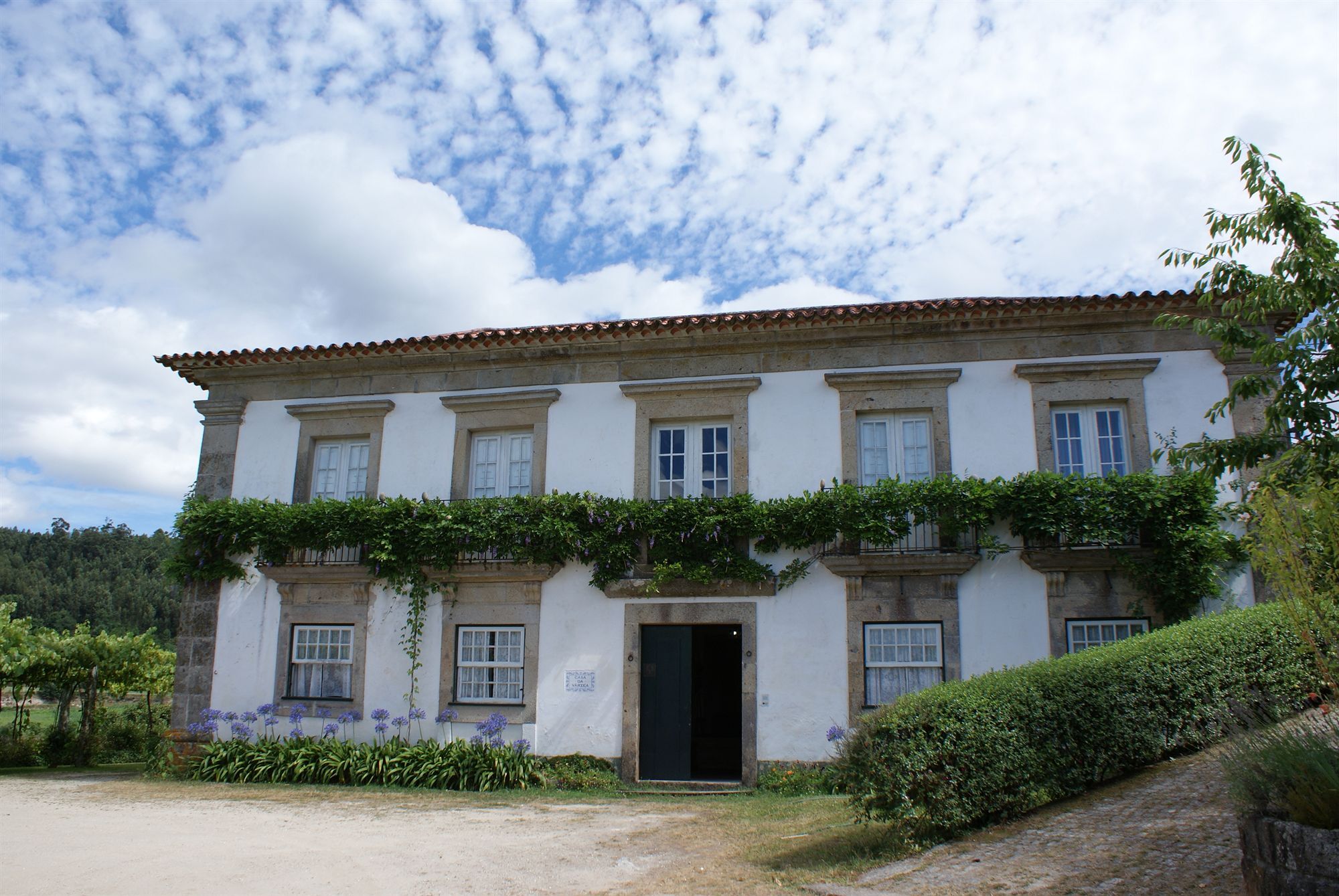 Casa Da Varzea Ponte de Lima Exterior photo